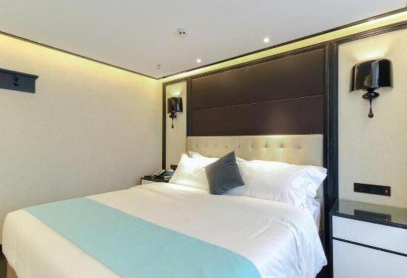 Xana Hotelle·nanchang Bayi Square Metro Station