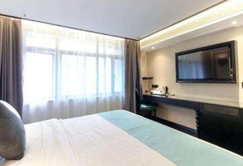 Xana Hotelle·nanchang Bayi Square Metro Station