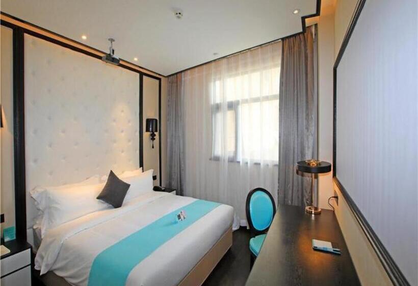 Xana Hotelle·tianshui Shangyi Plaza