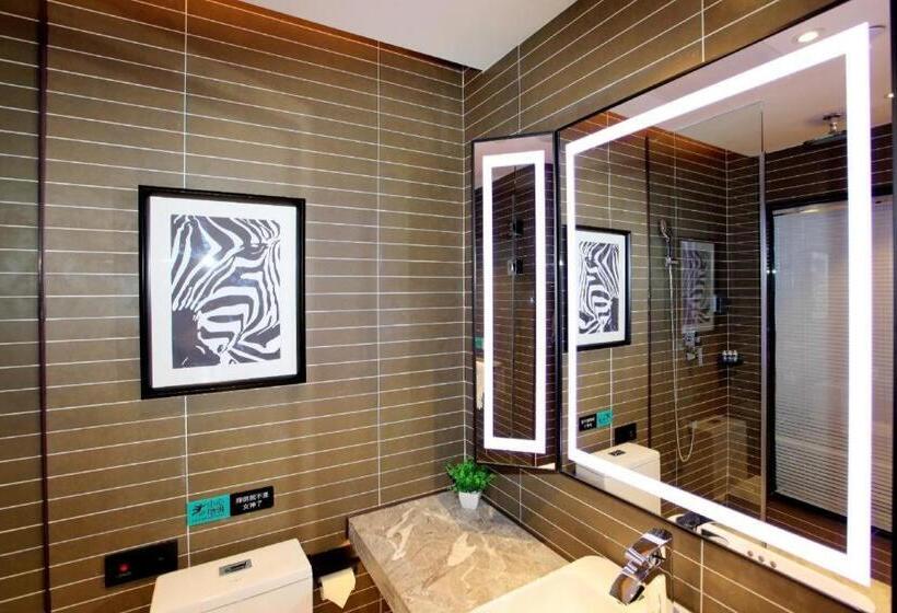 Xana Hotelle·tianshui Shangyi Plaza