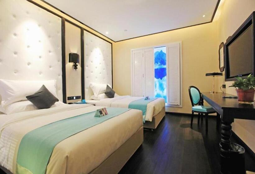 Xana Hotelle·tianshui Shangyi Plaza