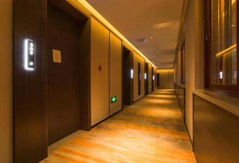 Zmax Hotel Meishan Dongpoli