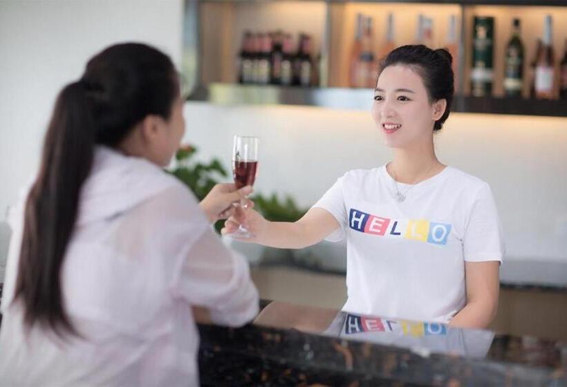 Zmax Hotel·longhushan Xiaoyaocheng