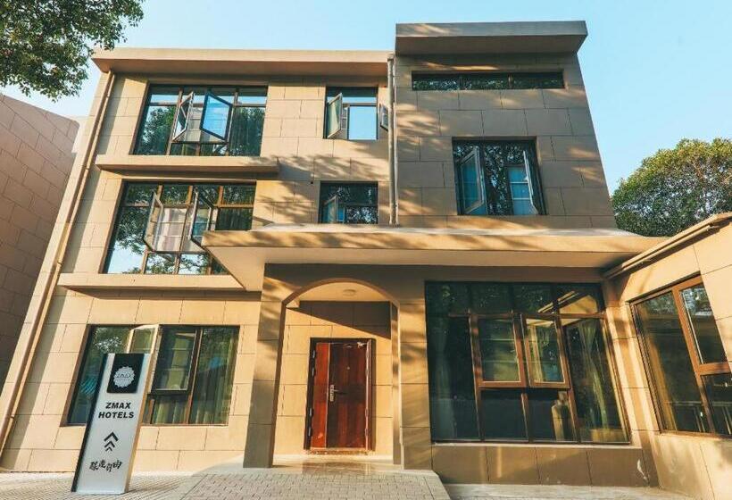 Zmax Hotels Wuhan East Lake