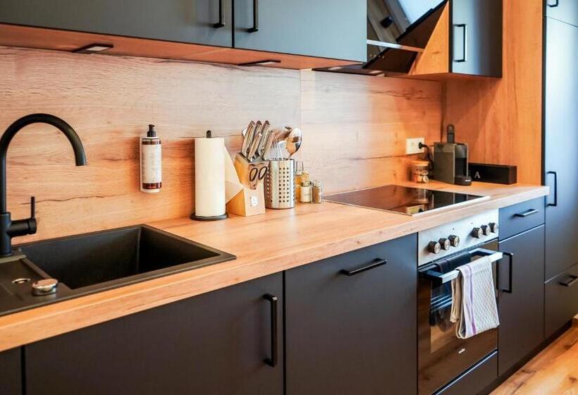 7seas Comfort Aparthotel Homburg 24h Digital Check In & Free Parking