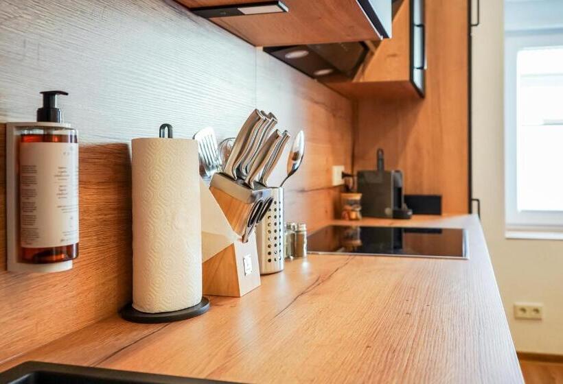 7seas Comfort Aparthotel Homburg 24h Digital Check In & Free Parking