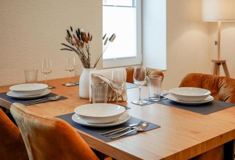 7seas Comfort Aparthotel Homburg 24h Digital Check In & Free Parking