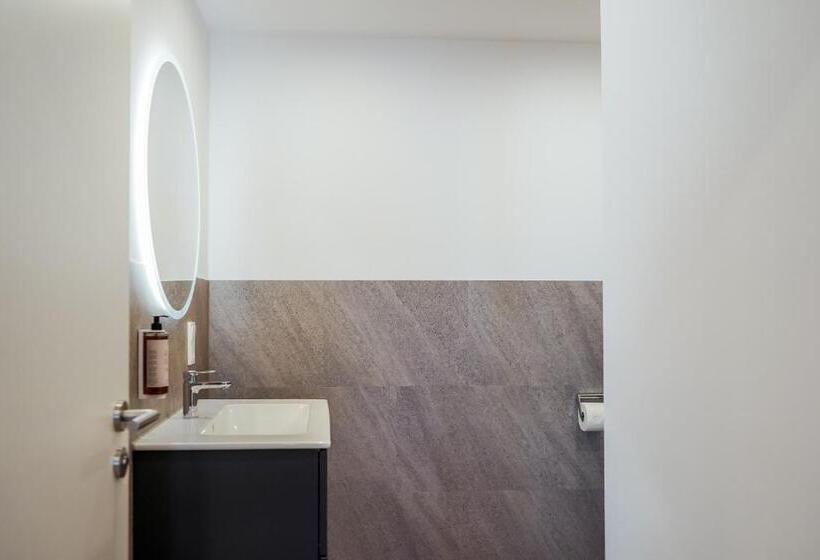 7seas Comfort Aparthotel Homburg 24h Digital Check In & Free Parking