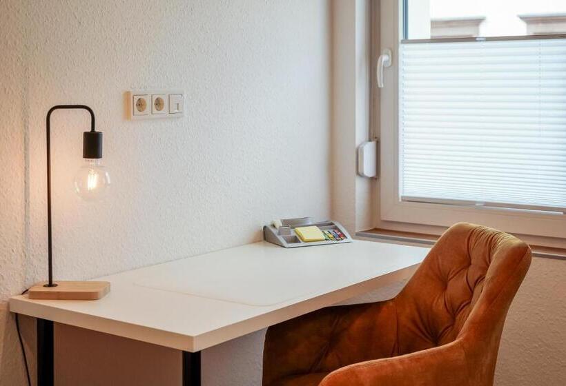 7seas Comfort Aparthotel Homburg 24h Digital Check In & Free Parking