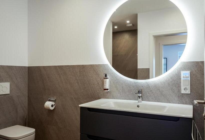 7seas Comfort Aparthotel Homburg 24h Digital Check In & Free Parking