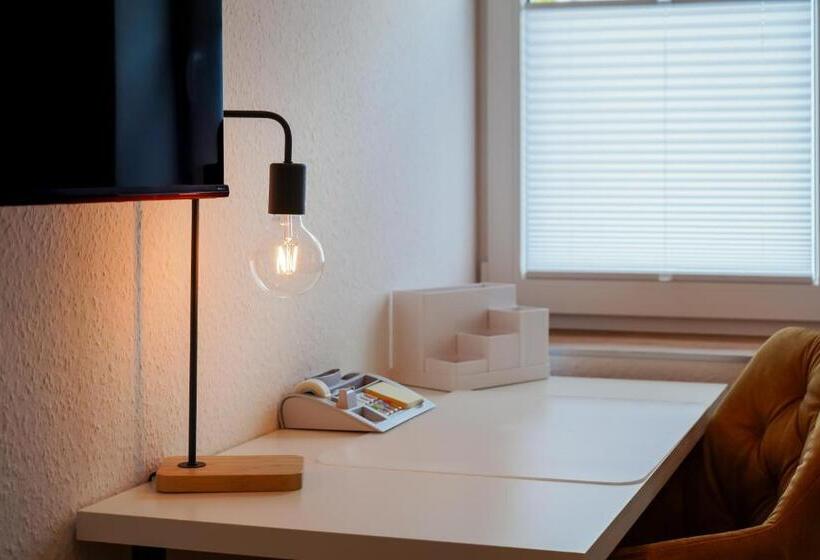 7seas Comfort Aparthotel Homburg 24h Digital Check In & Free Parking