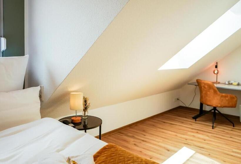 7seas Comfort Aparthotel Homburg 24h Digital Check In & Free Parking