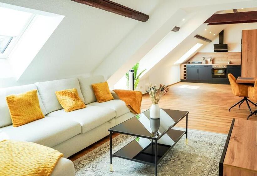 7seas Comfort Aparthotel Homburg 24h Digital Check In & Free Parking