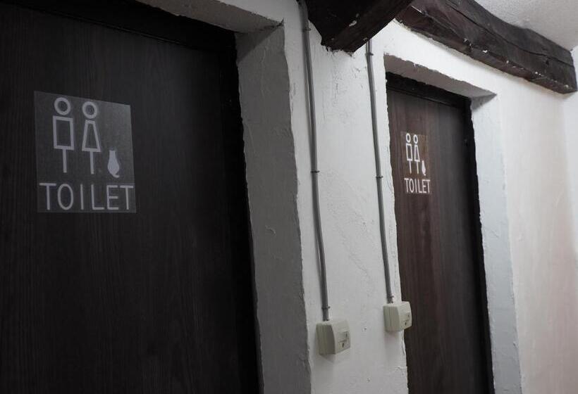 Общежитие 湖桑庵 宿泊できる古民家カフェ