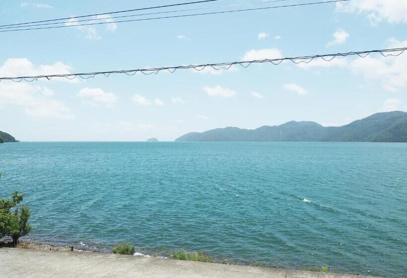 Общежитие 湖桑庵 宿泊できる古民家カフェ