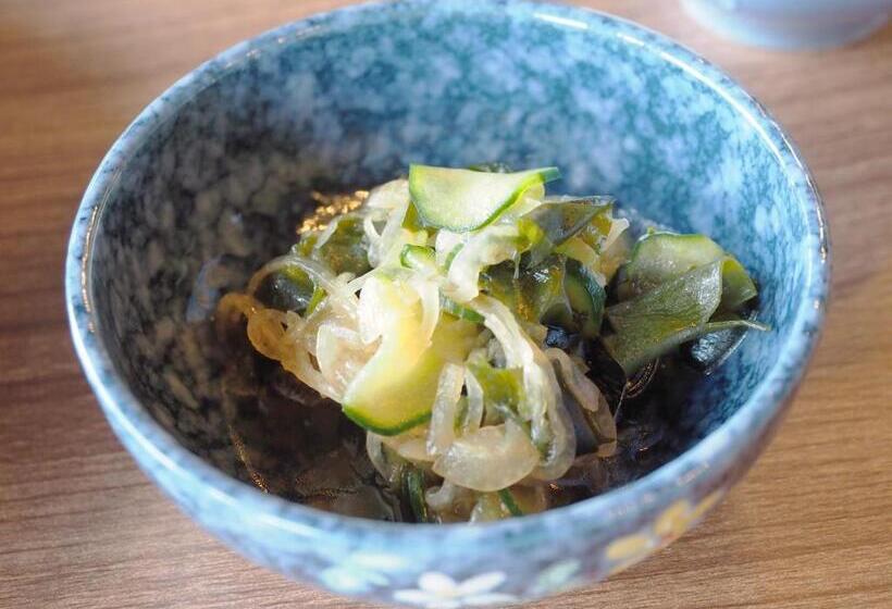 Общежитие 湖桑庵 宿泊できる古民家カフェ