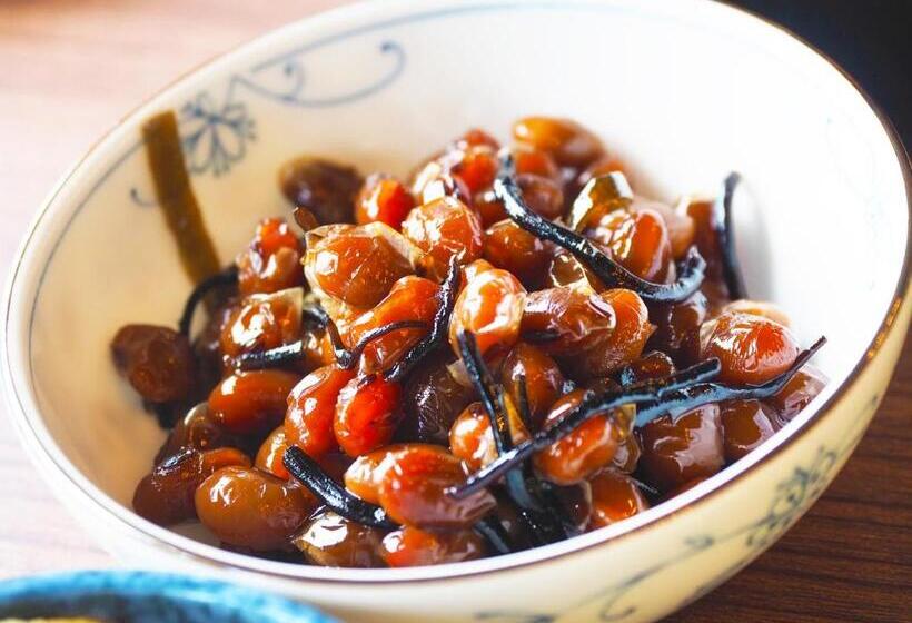 Общежитие 湖桑庵 宿泊できる古民家カフェ