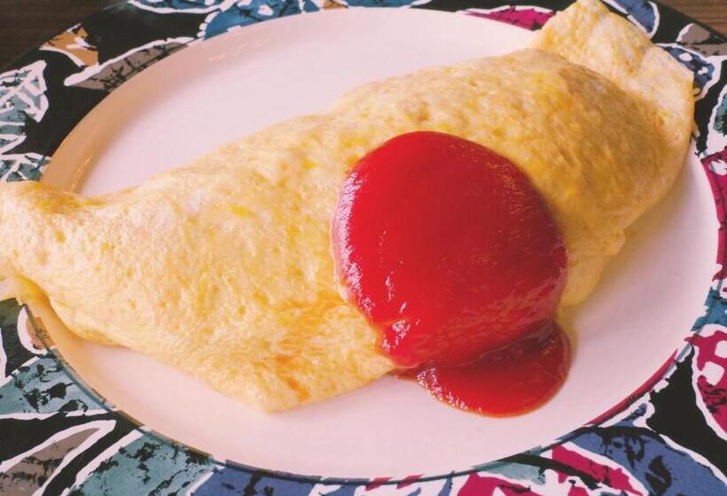 Общежитие 湖桑庵 宿泊できる古民家カフェ