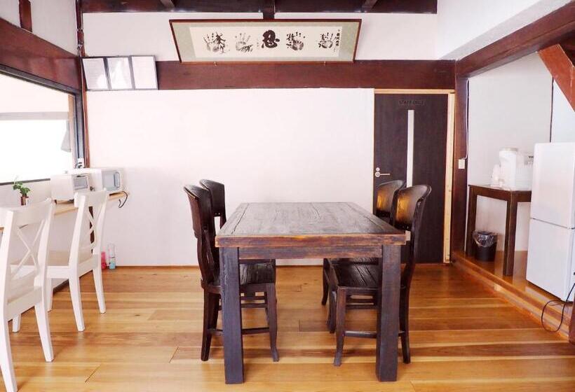 Общежитие 湖桑庵 宿泊できる古民家カフェ