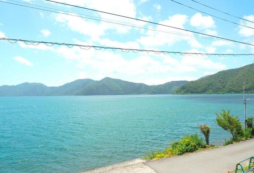 Общежитие 湖桑庵 宿泊できる古民家カフェ