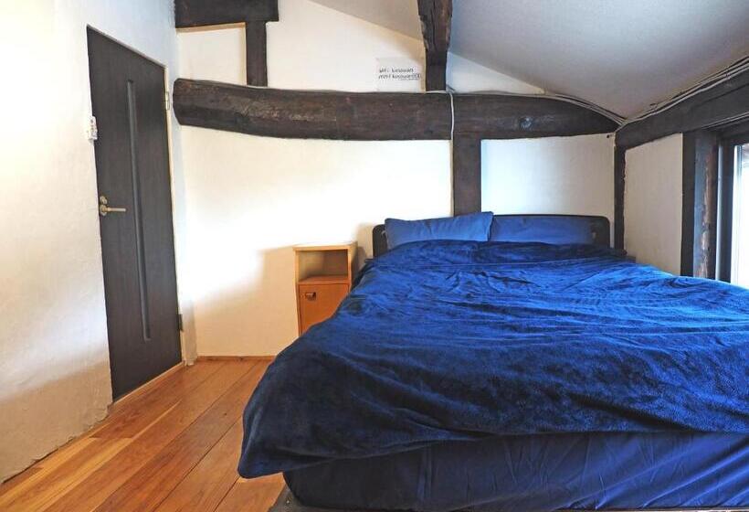 Общежитие 湖桑庵 宿泊できる古民家カフェ