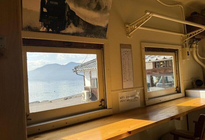 Общежитие 湖桑庵 宿泊できる古民家カフェ