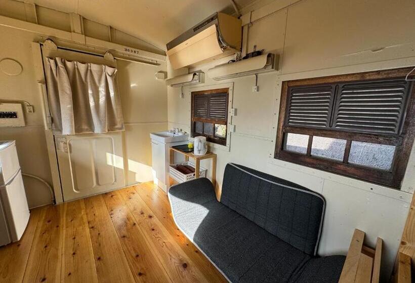 Общежитие 湖桑庵 宿泊できる古民家カフェ