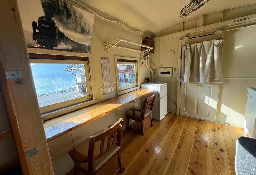 Общежитие 湖桑庵 宿泊できる古民家カフェ