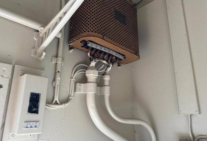 Общежитие 湖桑庵 宿泊できる古民家カフェ