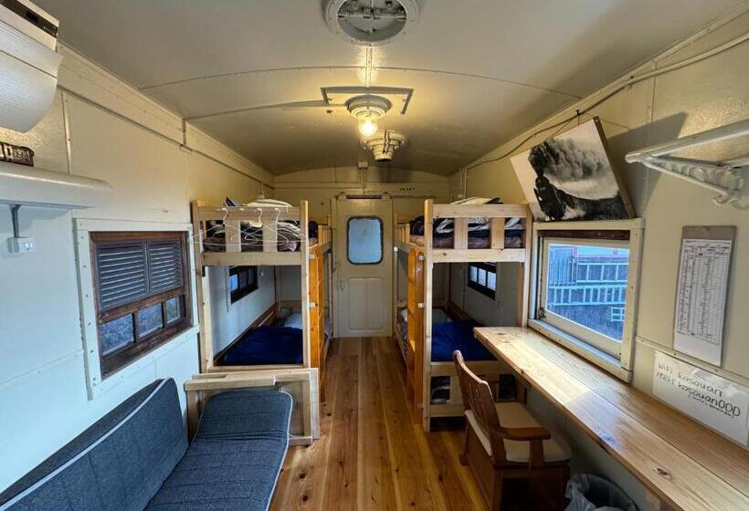 Общежитие 湖桑庵 宿泊できる古民家カフェ