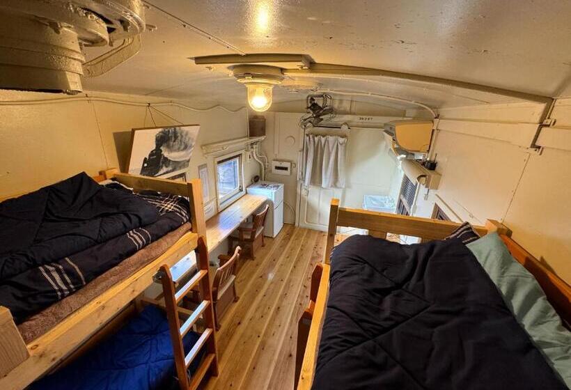 Общежитие 湖桑庵 宿泊できる古民家カフェ