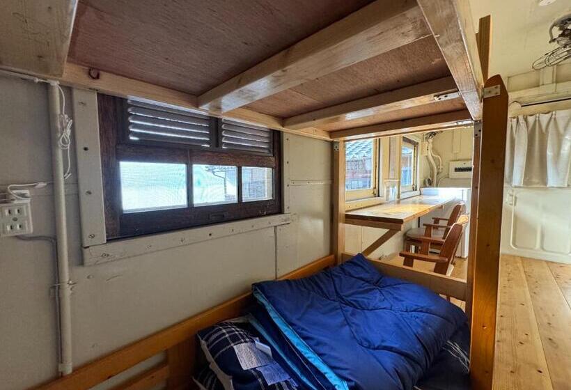 Общежитие 湖桑庵 宿泊できる古民家カフェ