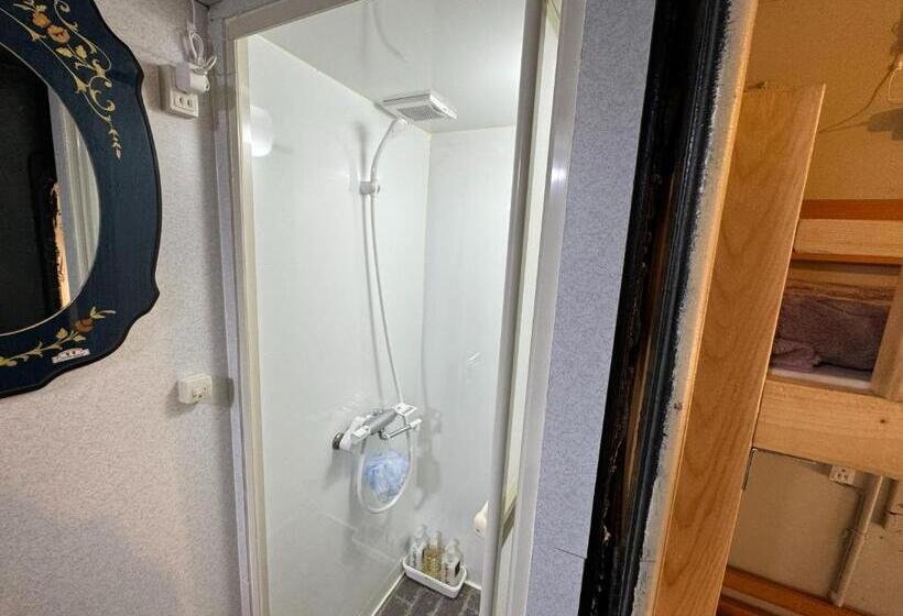 Общежитие 湖桑庵 宿泊できる古民家カフェ