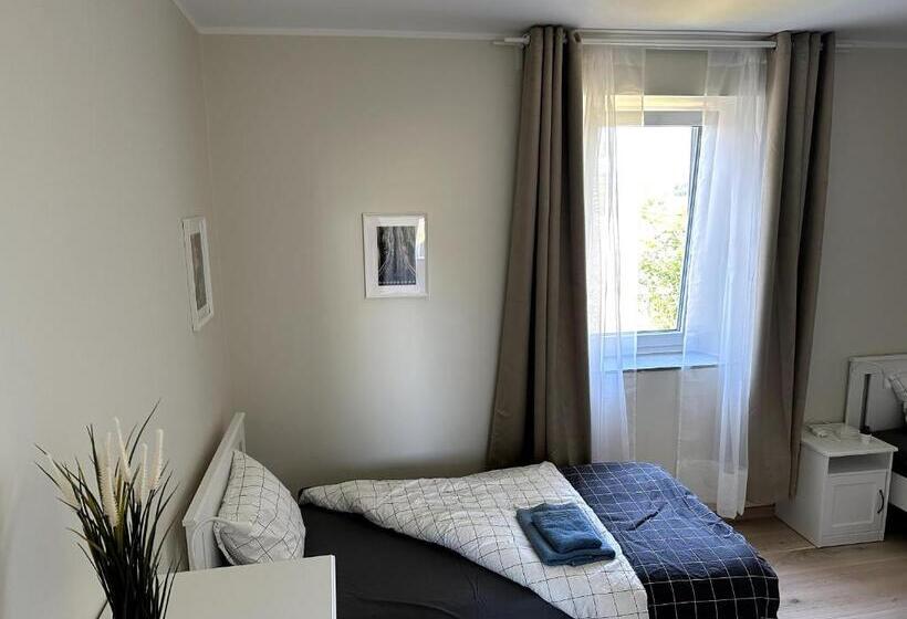 فندق صغير Deluxe Double Rooms Helfant Luxembourg