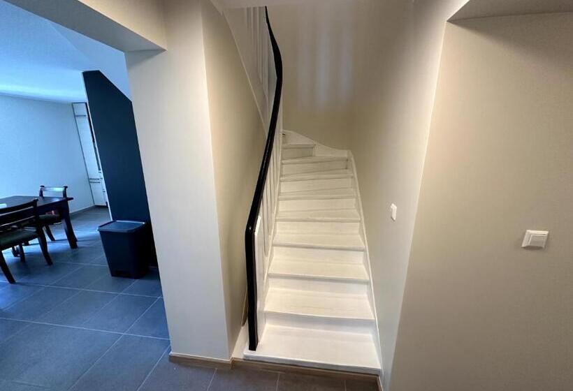 فندق صغير Deluxe Double Rooms Helfant Luxembourg