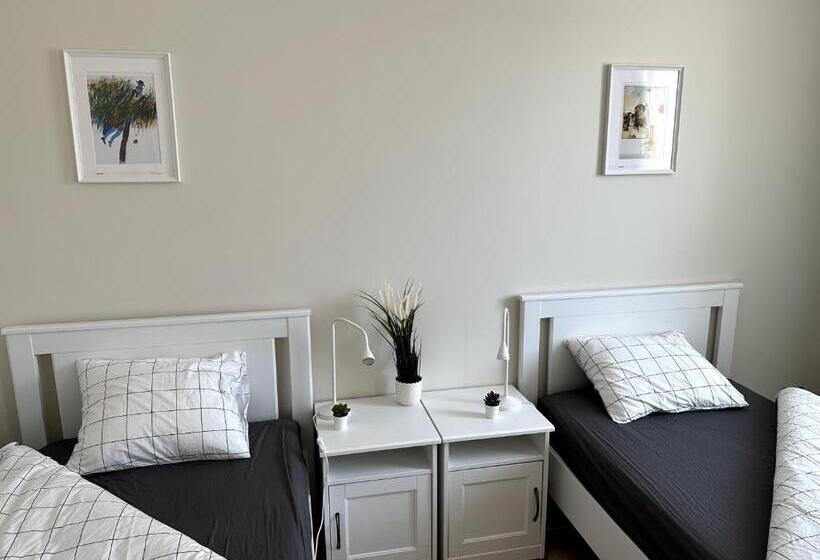 فندق صغير Deluxe Double Rooms Helfant Luxembourg