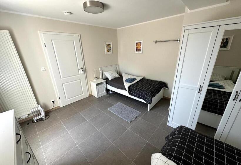 فندق صغير Deluxe Double Rooms Helfant Luxembourg