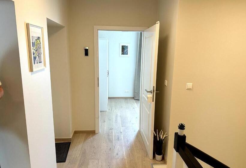 فندق صغير Deluxe Double Rooms Helfant Luxembourg