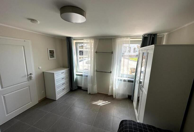 فندق صغير Deluxe Double Rooms Helfant Luxembourg