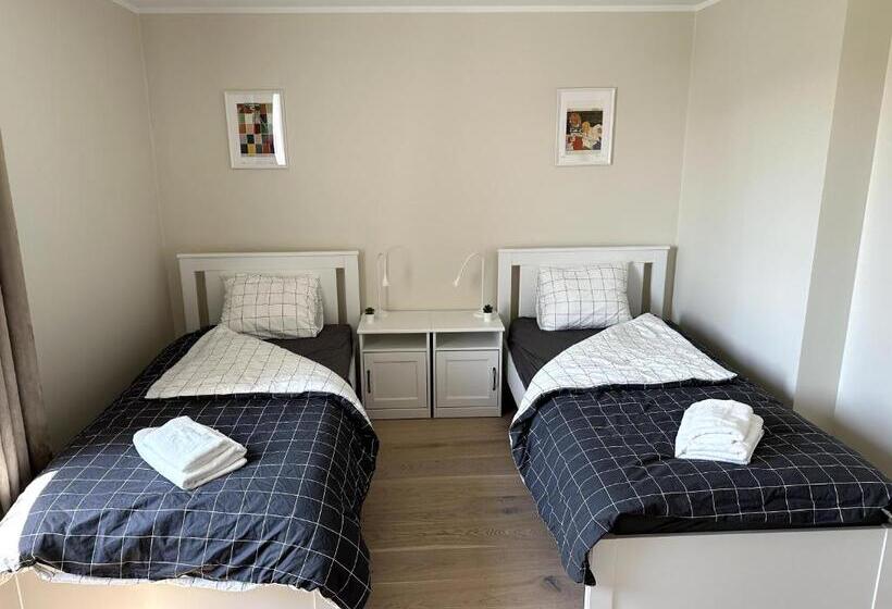 فندق صغير Deluxe Double Rooms Helfant Luxembourg