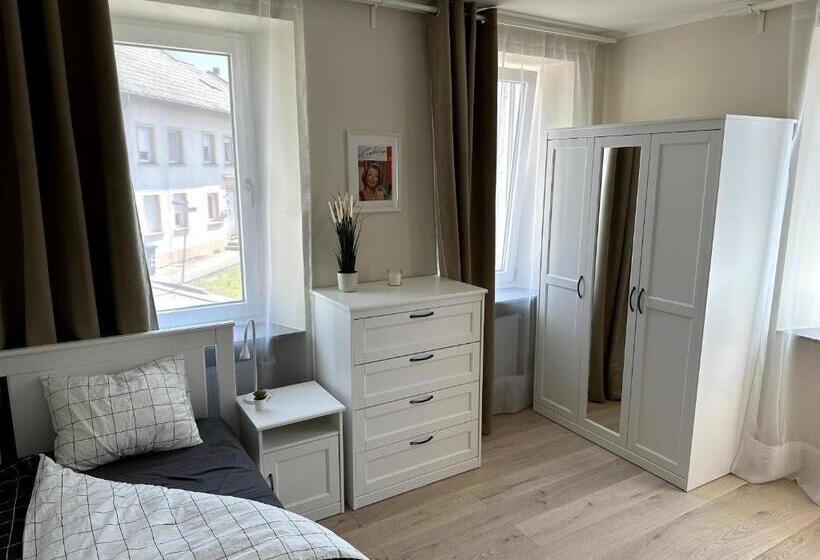 فندق صغير Deluxe Double Rooms Helfant Luxembourg