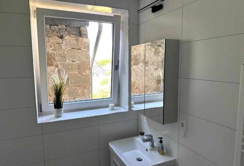 فندق صغير Deluxe Double Rooms Helfant Luxembourg