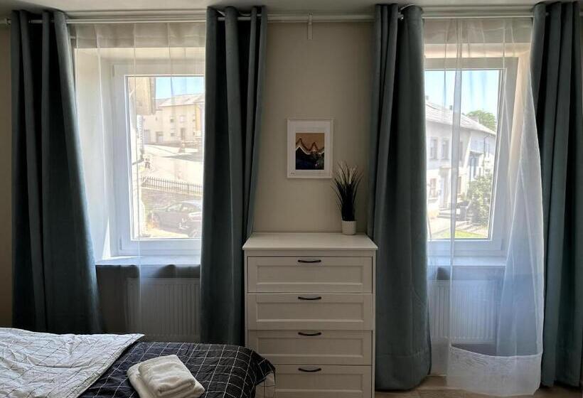 فندق صغير Deluxe Double Rooms Helfant Luxembourg