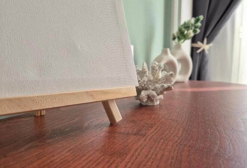 B&b Il Pittore Del Mare