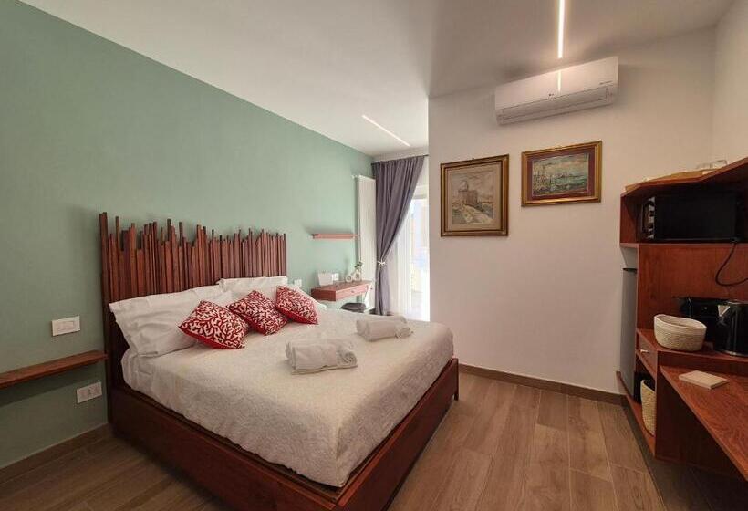 B&b Il Pittore Del Mare