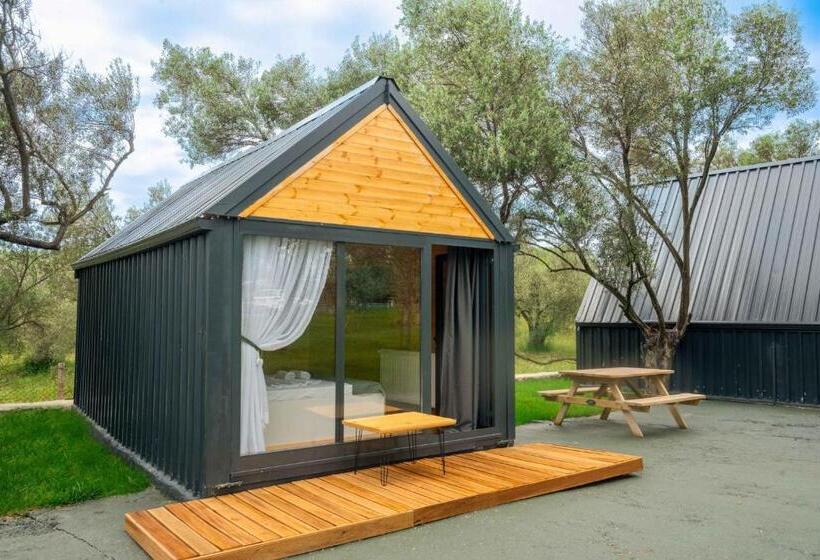 مبيت وإفطار Alegorri Homes