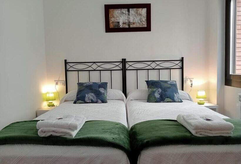 Bed and Breakfast Alojamientos Zabala La Piedra Nájera