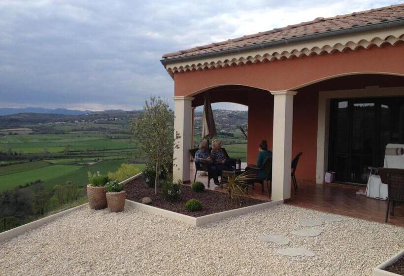 Bed and Breakfast Belle Etoile Ardèche