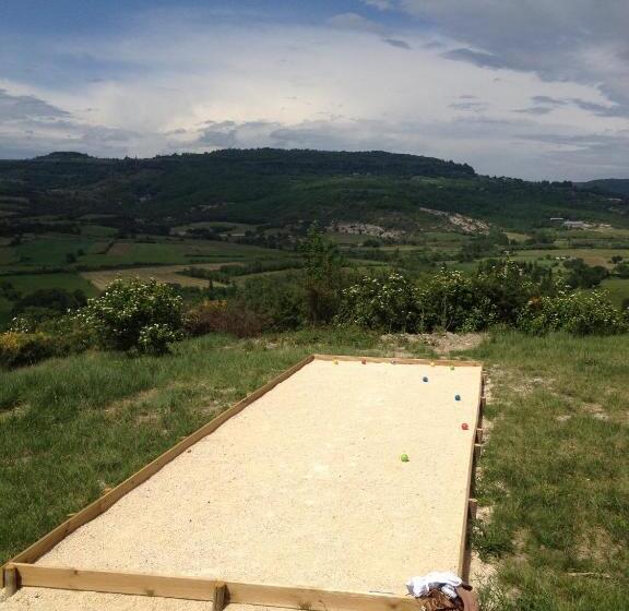 Bed and Breakfast Belle Etoile Ardèche