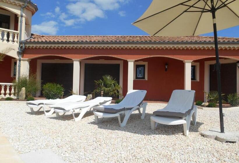 Bed and Breakfast Belle Etoile Ardèche